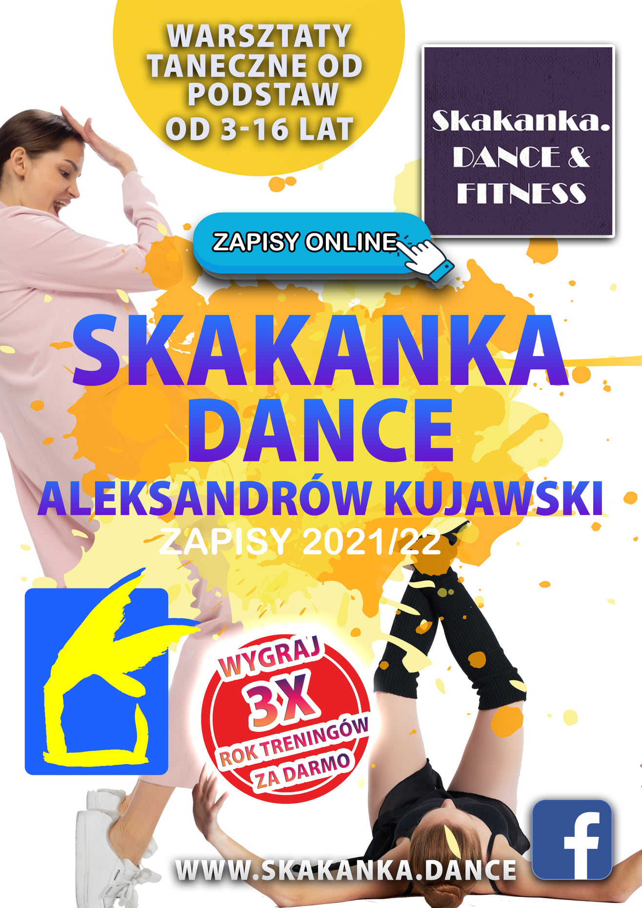 skakanka dance