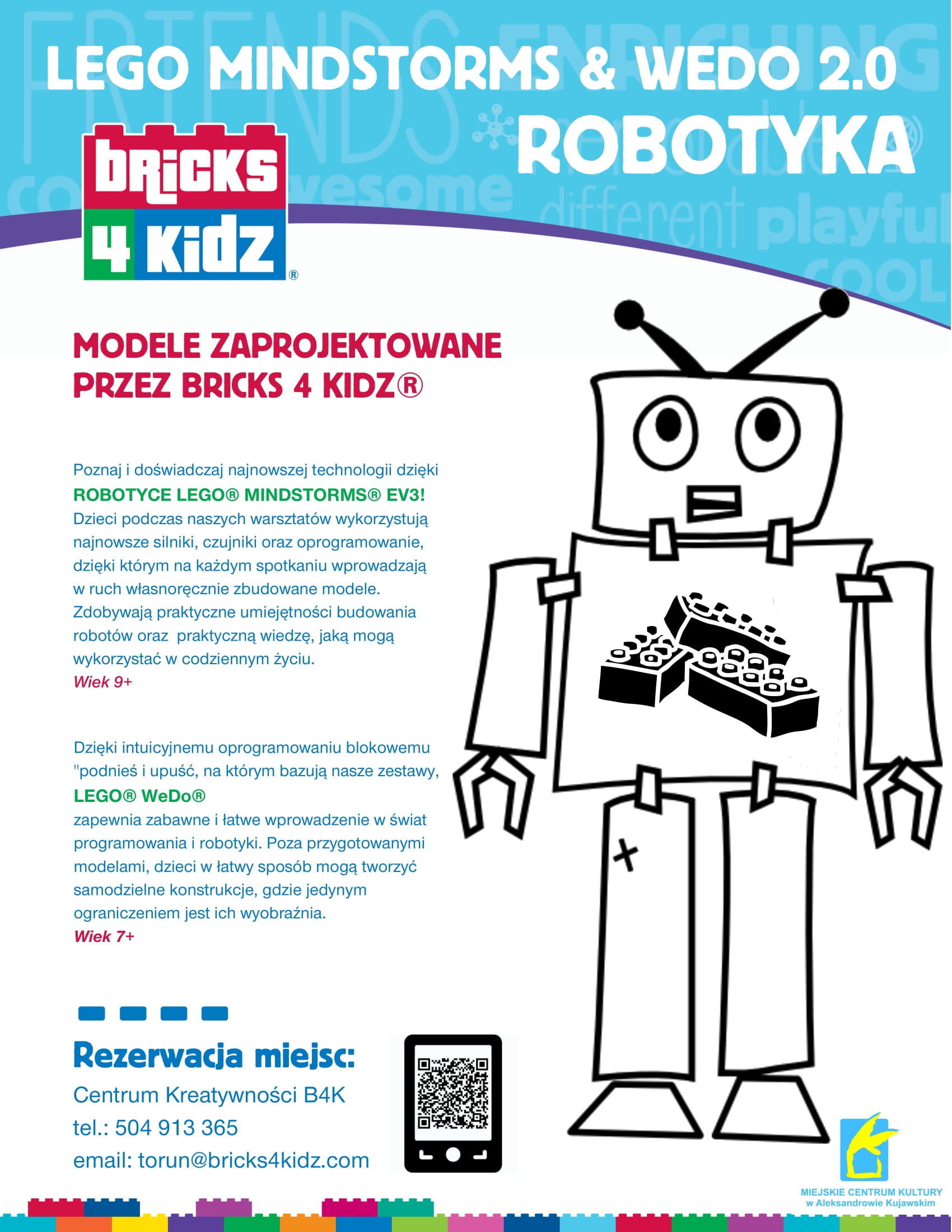 Kopia Robotics Flyer 1